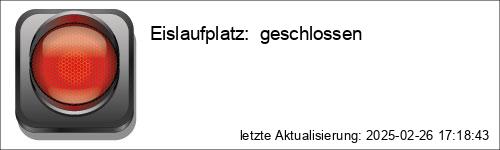 Stadt Melk Eislaufampel